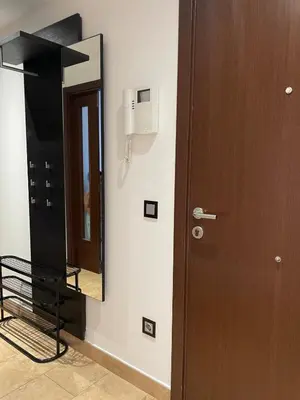 Plano de Duplex amb terrassa al centre de Vidreres