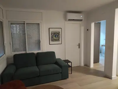Zona de estar de Casa Vella de Casa Torrent