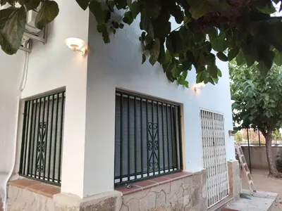 Edificio en el que se encuentra la casa o chalet