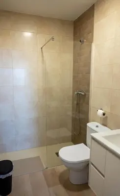 Un baño de Casa Vella de Casa Torrent
