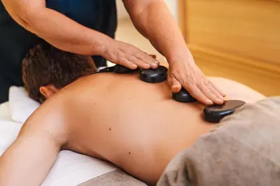Spa o instalaciones de bienestar en Hotel Aigua Blava