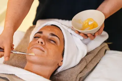 Spa o instalaciones de bienestar en Hotel Aigua Blava