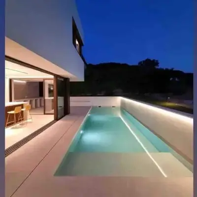 Stunning Design Villa with large private Pool 30sqm