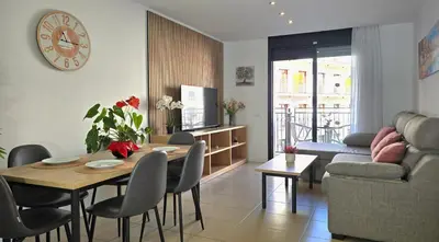 Zona de estar de NEXTHOME Town Center & Pool