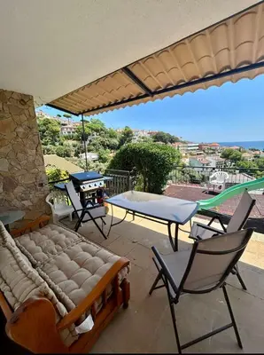Paisaje cerca de esta casa o chalet
