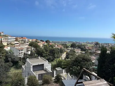 Paisaje cerca de esta casa o chalet