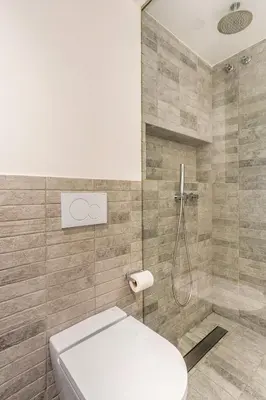 Un baño de SeaSunSand Apartment
