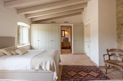 Cama o camas de una habitación en Ola Living Playa del Castell