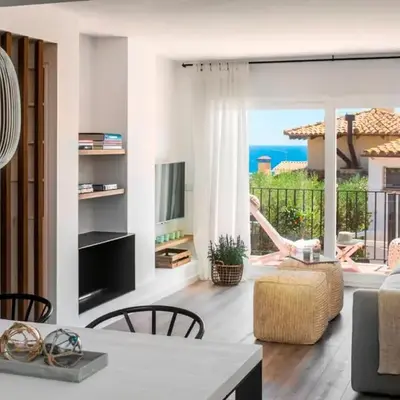Apartamento para familias muy cerca de la playa