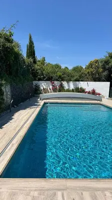 Piscina en o cerca de Apartamento independiente con piscina