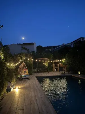 Piscina en o cerca de Apartamento independiente con piscina