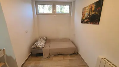 Zona de estar de Vallgorguina Uno