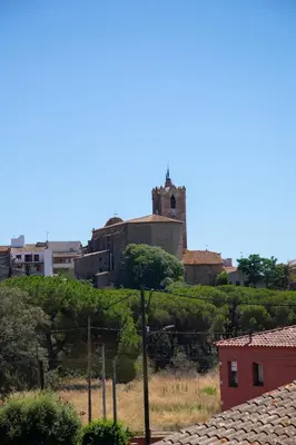 Plano de Villa Casa Calonge