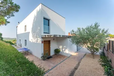 Edificio en el que se encuentra la casa o chalet