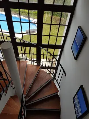 Plano de Villa Pantanal in Golf Costa Brava