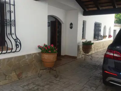 Plano de Villa Pantanal in Golf Costa Brava