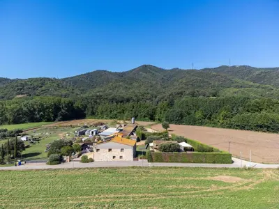 Paisaje cerca de esta casa o chalet