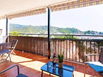 Paisaje cerca de este apartamento