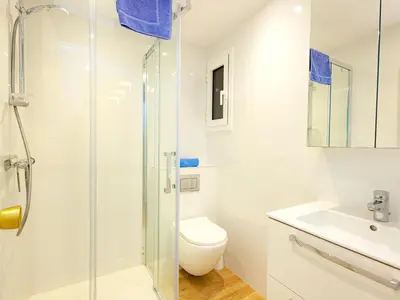 Un baño de Apartment Sea Hills by Interhome