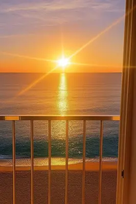 Paisaje cerca de este apartamento