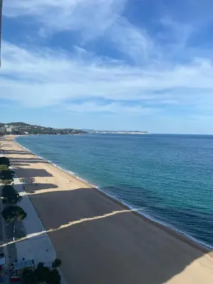 Paisaje cerca de este apartamento