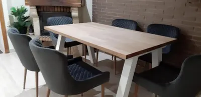 Plano de casa vacacional con piscina privada