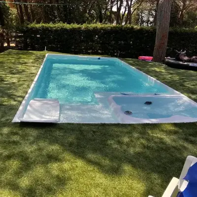 Casa Natura Flassia de 240m2 con piscina privada