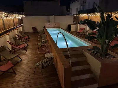 Piscina en o cerca de BELLADORA Hotel Boutique