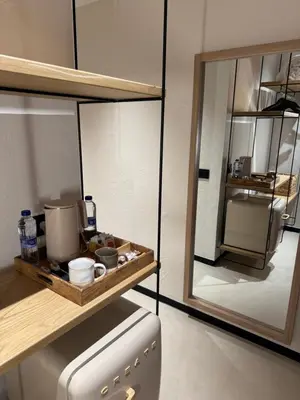 Una cocina o zona de cocina en BELLADORA Hotel Boutique