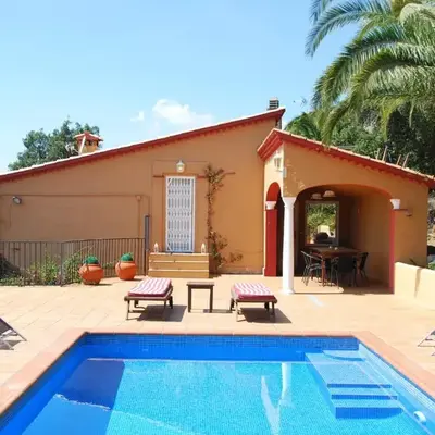 Villa in Platja d'Aro with Private Pool