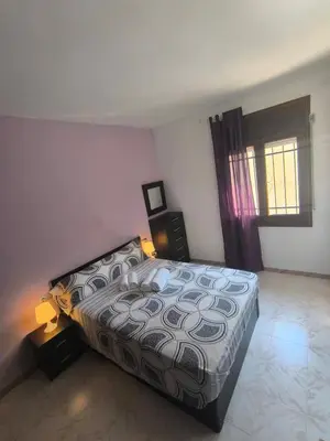 Cama o camas de una habitación en Rincón en el centro de Palamós