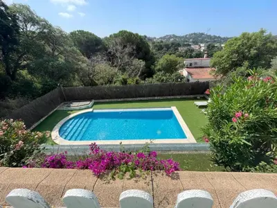Piscina en o cerca de Mediterranean Peaceful Getaway