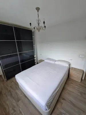 Cama o camas de una habitación en Mediterranean Peaceful Getaway