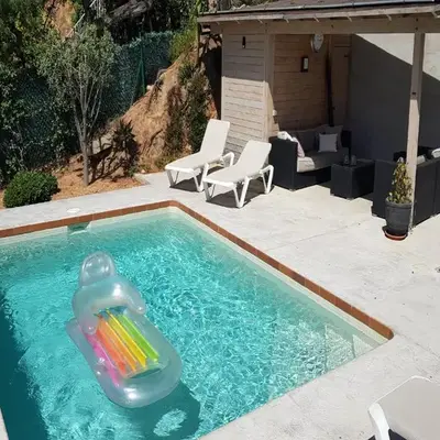 Villa in Sant Feliu with Private Pool
