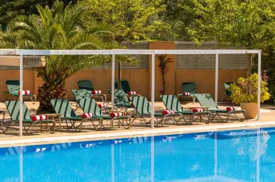 Piscina en o cerca de Hotel Sa Punta - Adults Only fr13
