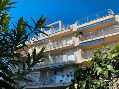 Un balcón o terraza de Brisa Valentina apartment