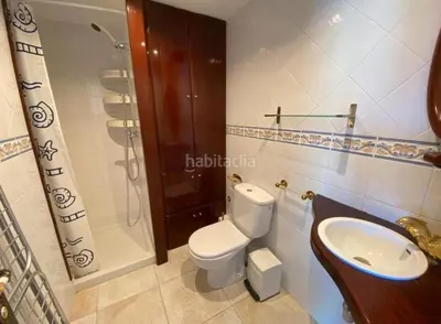 Un baño de Brisa Valentina apartment