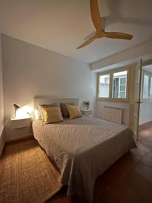 Cama o camas de una habitación en Old town Força nest