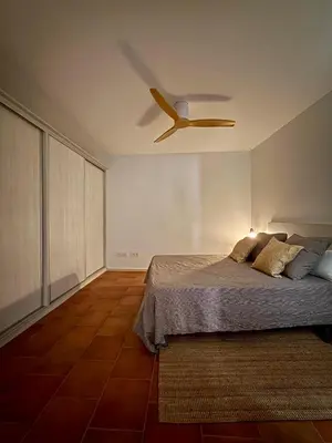 Cama o camas de una habitación en Old town Força nest