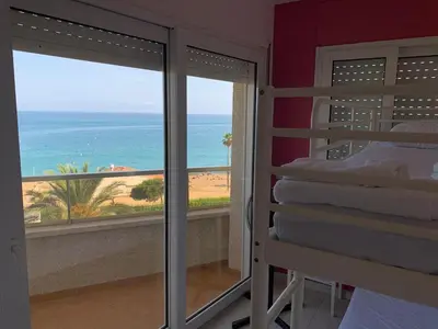 Paisaje cerca de este apartamento