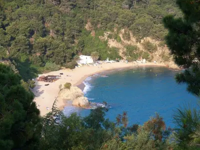 Plano de Apartamento soleado a 300 mts de la playa
