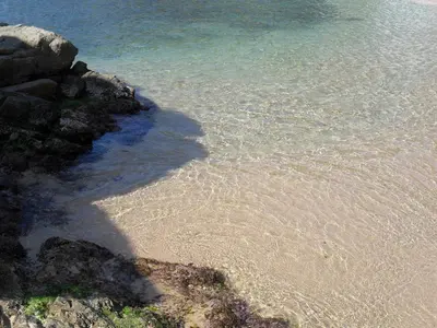 Plano de Apartamento soleado a 300 mts de la playa
