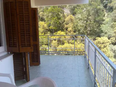 Plano de Apartamento soleado a 300 mts de la playa