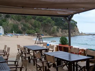 Plano de Apartamento soleado a 300 mts de la playa