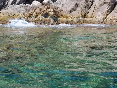 Plano de Apartamento soleado a 300 mts de la playa