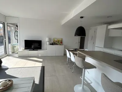 Una cocina o zona de cocina en Winahost Calafat Tossa de Mar