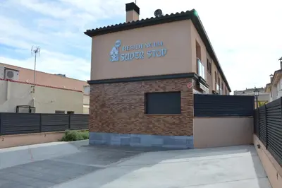 Edificio en el que se encuentra la casa o chalet