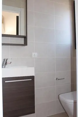 Un baño de Residencial Super Stop Cases Torre Valentina