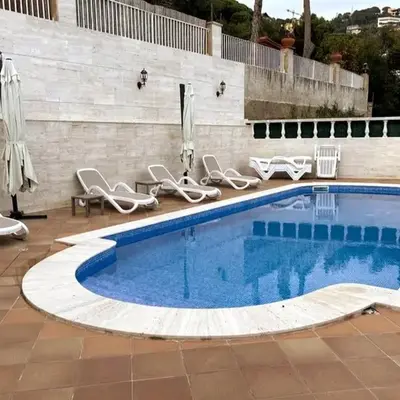 Mediterranean Villa sea views