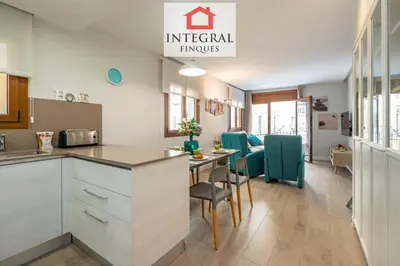 Una cocina o zona de cocina en Palamós Exclusive Apartments
